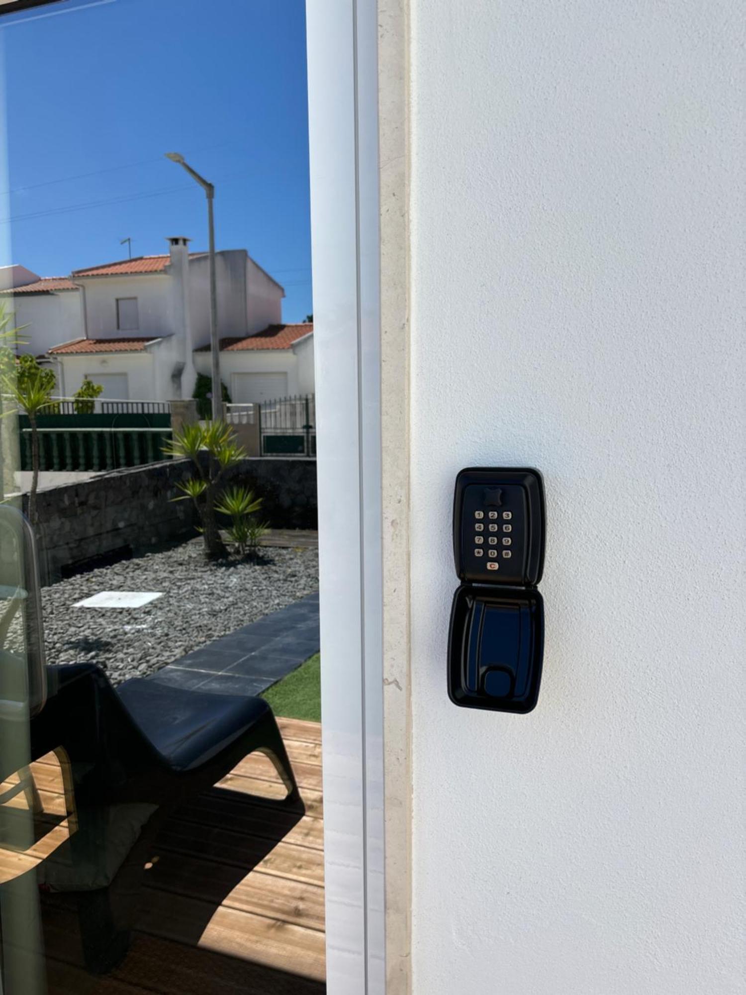 Casa Do Rio Apartment Nazare Exterior photo
