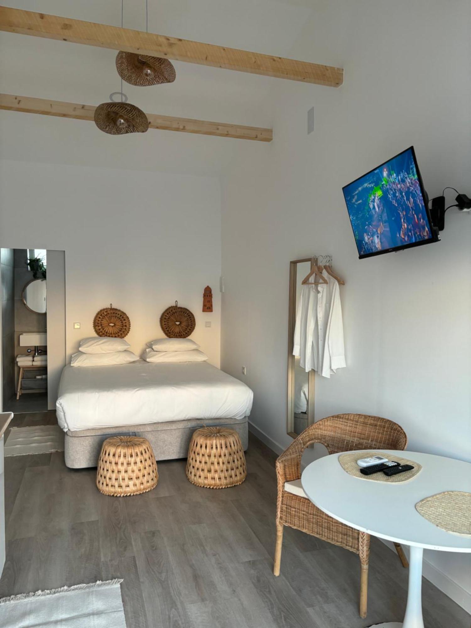 Casa Do Rio Apartment Nazare Exterior photo