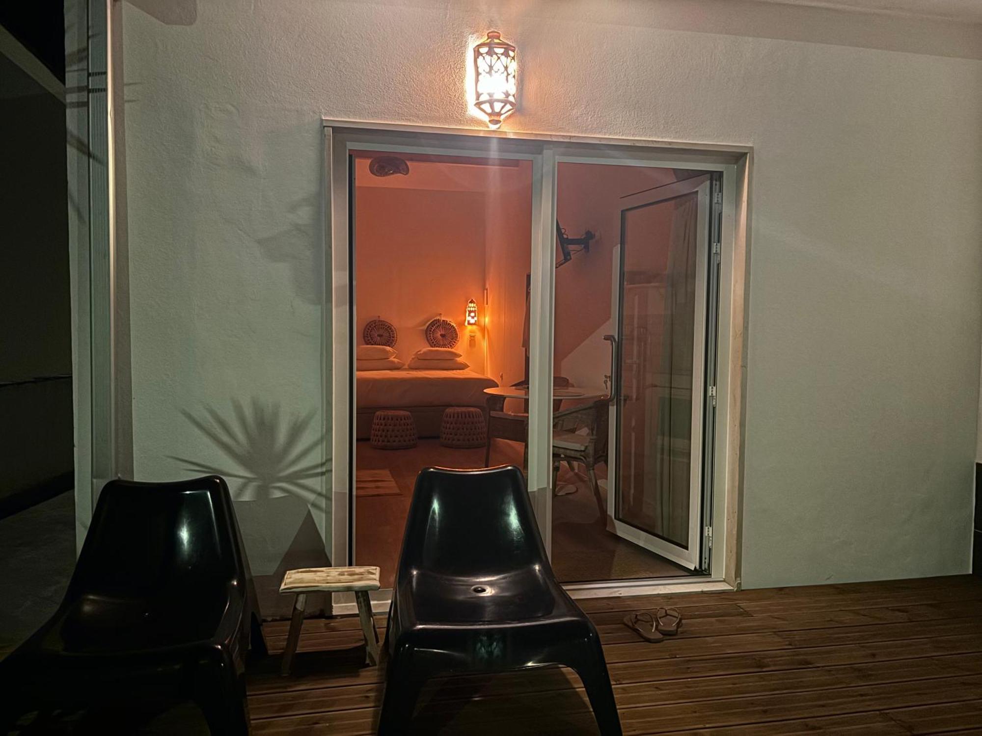 Casa Do Rio Apartment Nazare Exterior photo