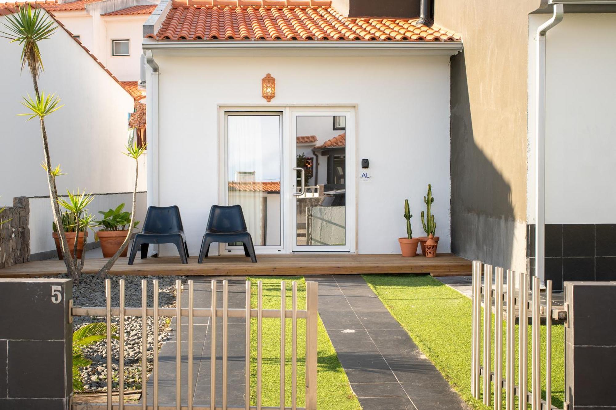 Casa Do Rio Apartment Nazare Exterior photo