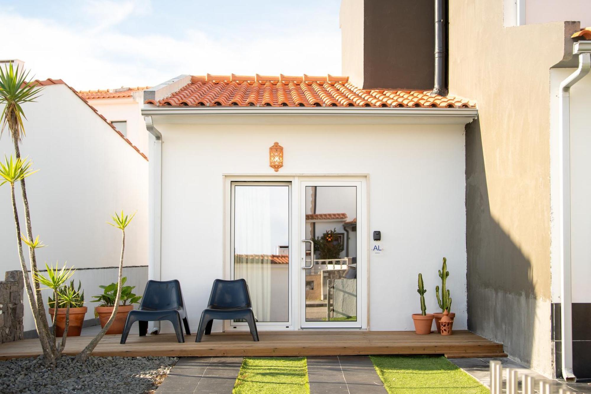 Casa Do Rio Apartment Nazare Exterior photo